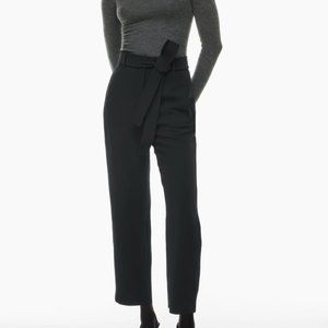 Wilfred Tie-Front Pant